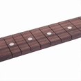 thumbnail image 2 of 1x Rosewood 21 Fret 20in Guitar Neck Fretboard for Cigar Box Guitar DIY Part, 2 of 5
