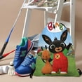thumbnail image 3 of Bing TV Mochila de Cuerdas para Deportes y Gimnasio, Bolsa de Cuerdas Resistente al Agua, Bolsa Cinch, 30×40cm, 3 of 6