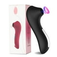 thumbnail image 6 of Birdsexy Clitoral Sucking Vibrator for Women, Female Clitroal Nipple Vacuum Stimulator Adult Sex Toys, Black, 6 of 7