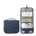 thumbnail image 5 of Hanging Travel Toilet Bag, Makeup Bag for Women and Men, Portable Waterproof Small Travel Bag for Toiletries, 6 Color, Travel, 5 of 8
