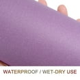 thumbnail image 3 of Unique Bargains 5 Pack 6-Inch Purple Sanding Discs 240 Grits Hook & Loop Professional Aluminum Oxide Sandpaper, 3 of 6