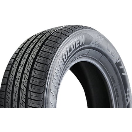 Landgolden Pair of 2 Landgolden LGV77 265/75R16 114T All Season Performance 65K Mileage New Tires LGV26756T / 265/75/16 / 2657516 Fits: 1996-99 Chevrolet Tahoe Base, 2006-07 Hummer H3 Base Sansujyuku sansujyuku.com