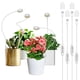 thumbnail image 1 of Lámpara SANSI Luz de Cultivo 5V Paquete de 4 Espectro Completo Regulable, 1 of 7