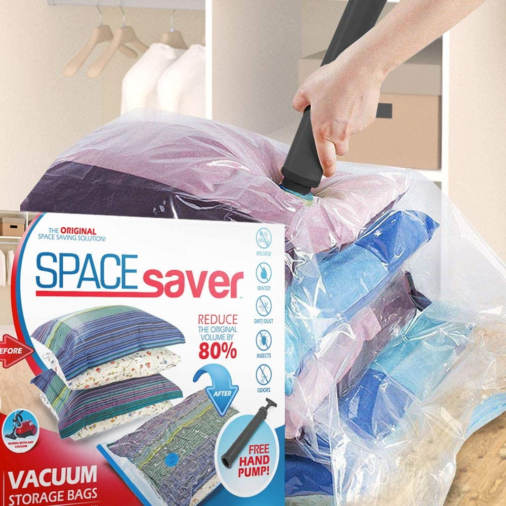 Lidl vacuum storage bags hotsell
