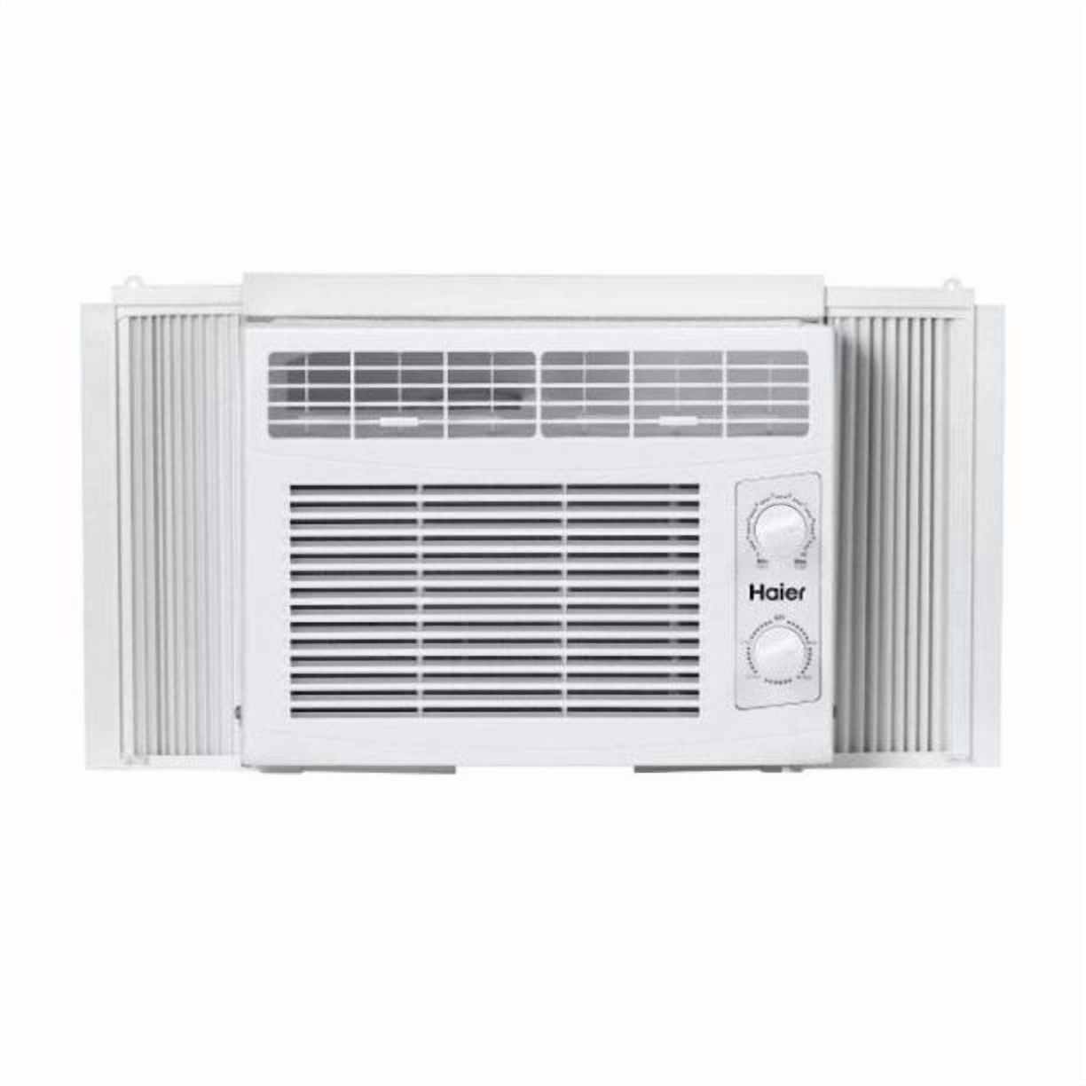 Haier 5,000 BTU Mechanical Window AC Unit for Small Rooms