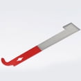 thumbnail image 2 of Stainless Steel Hive Frame Lifter, Beekeeper Tool, J-Hook Scraper, 2 of 5