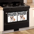 thumbnail image 2 of 2 Pcs Funny Kitchen Towels,English Bulldog Pattern Microfiber Dish Towels,Kitchen Tea Towels,Kitchen Towel Set (18" X 26"), 2 of 3