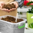 thumbnail image 4 of Niceauty 24Pcs Transparent Acrylic Plant Name Tags Lightweight Easy to Insert for Garden Use, 4 of 8