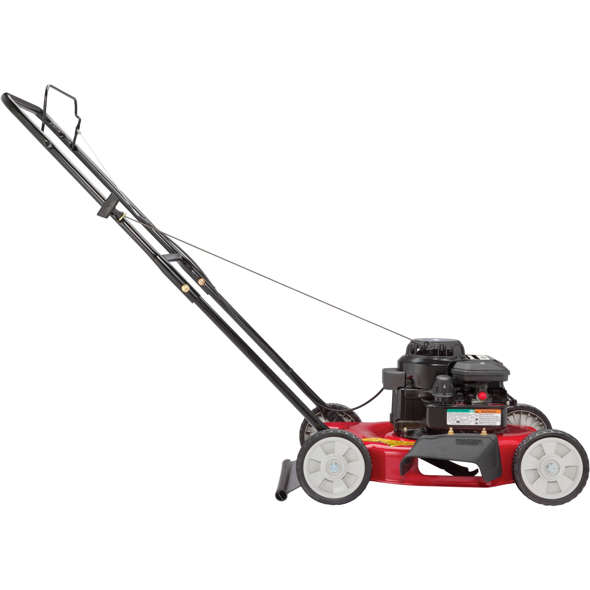 Murray 20" Push Mower With Side Discharg Walmart