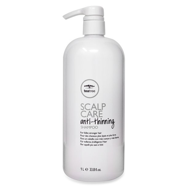 Paul Mitchell Paul Mitchell Tea Tree AntiThinning Shampoo 33.8 oz