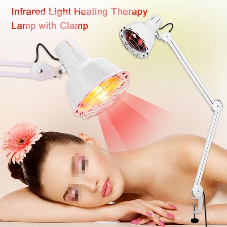 Walfront Lampe De Massage Infrarouge Chauffante Therapeutique Corps Peau Douleur Musculaire Soulagement Du Lumiere Avec Pince Walmart Canada 