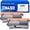 TN450 Toner 2-Black, variant on TN450 Black Toner Cartridge 2-Pack Replacement Compatible for Brother TN-450 TN420 TN-420 HL-2270DW HL-2280DW HL-2230 MFC-7360N MFC-7860DW DCP-7065DN Intellifax 2840 2940 MFC-7240 HL-2240D