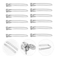 thumbnail image 3 of Pinces de Coiffage en Acier Inoxydable pour le Positionnement de la Coiffure, 3 of 7