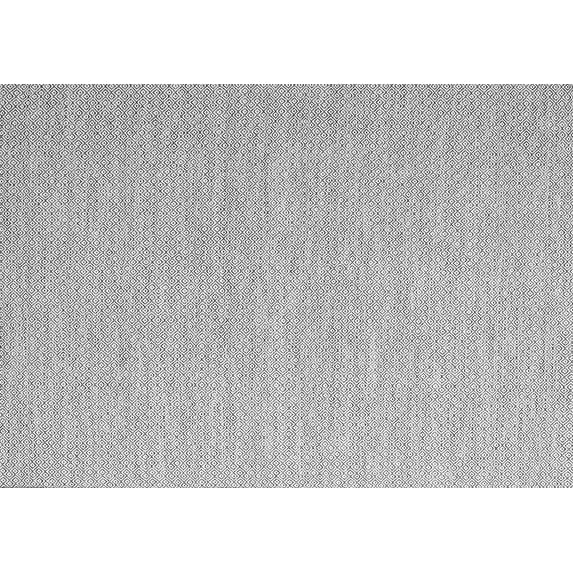 Ahgly Company Indoor Rectangle Abstract Gray Contemporary Area Rugs, 7' x 10'
