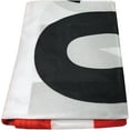 thumbnail image 2 of 4 Less 2x6 Feet UNDER NEW MANAGEMENT Banner Sign Fabric Polyester with Grommets wrb, Medium, Red, 2 of 2
