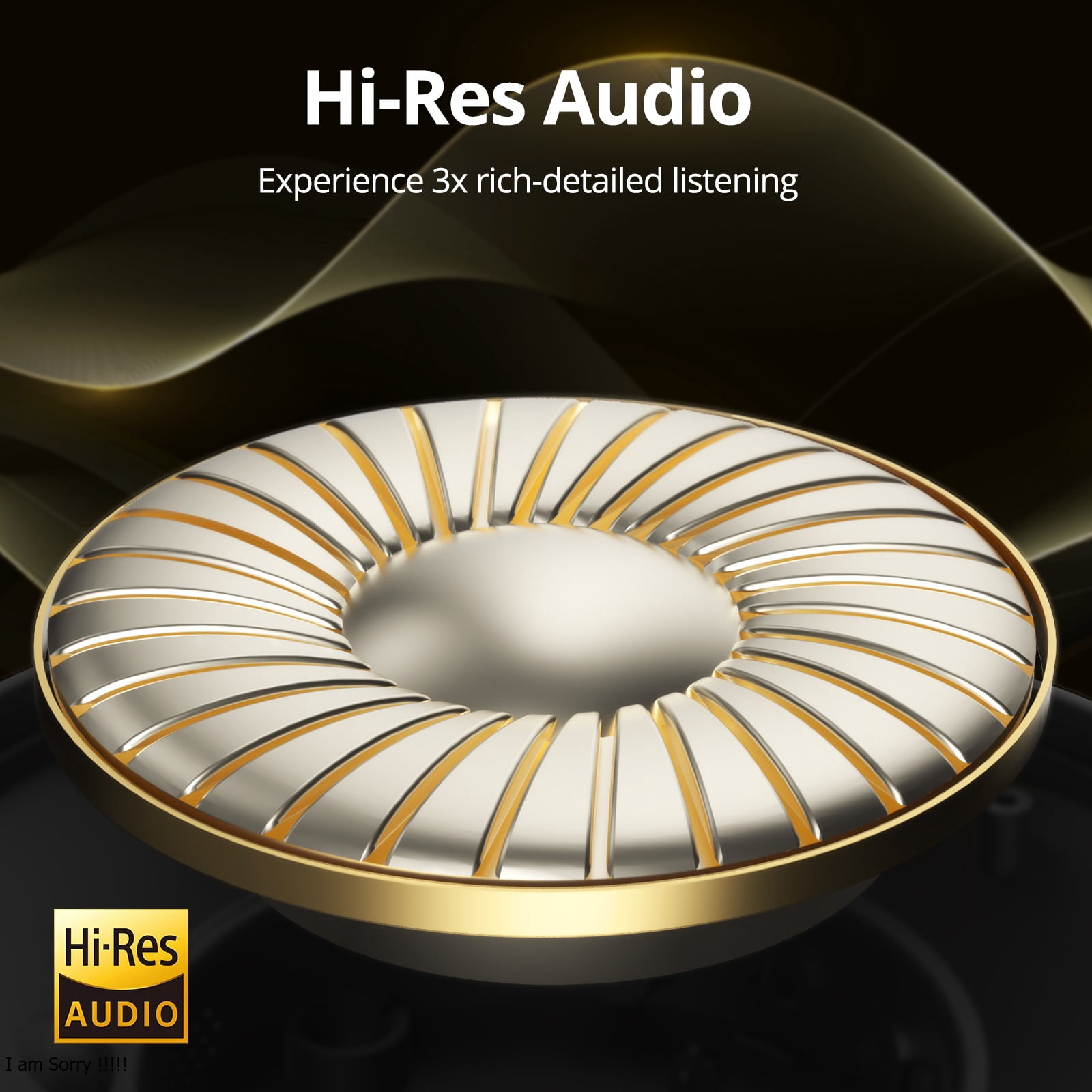 Wireless over-Ear Headphones, Hybrid ANC Headset,5.3, Hybrid Active Noise Cancellation, 60 Hours Playtime, Hi-Res Audio, 90° Swiveling Earpads, Pair with 2 Devices, Tronsmart App Control, White