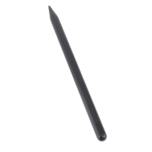 Lápiz Capacitivo Para Tableta, Lápiz óptico Para Tableta, Adsorción Magnética, Puntas POM Extraíbles, Carga Tipo C, 130 MAh, Bajo Retardo Para Teléfonos Celulares