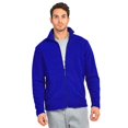 thumbnail image 3 of DailyWear Mens Full-Zip Polar Fleece Jacket, 3 of 4