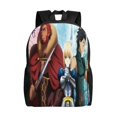 thumbnail image 1 of Fate/Zero Backpacks Casual Daypacks Student Book Bag Printing Satchel Rucksack Lightweight Schoolbag, 1 of 3