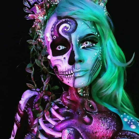 Under Her Skin - CANVAS OR PRINT WALL ART