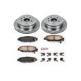 thumbnail image 2 of Powerstop KOE1072 PSBKOE1072 REAR DAILY DRIVER BRAKE KIT Fits select: 1992-1998 LEXUS SC, 2 of 2