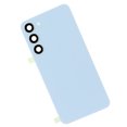 thumbnail image 3 of Kit de cubierta trasera de cristal para teléfono móvil con placa de presión para Samsung Galaxy S23 Plus, color azul, 3 of 14