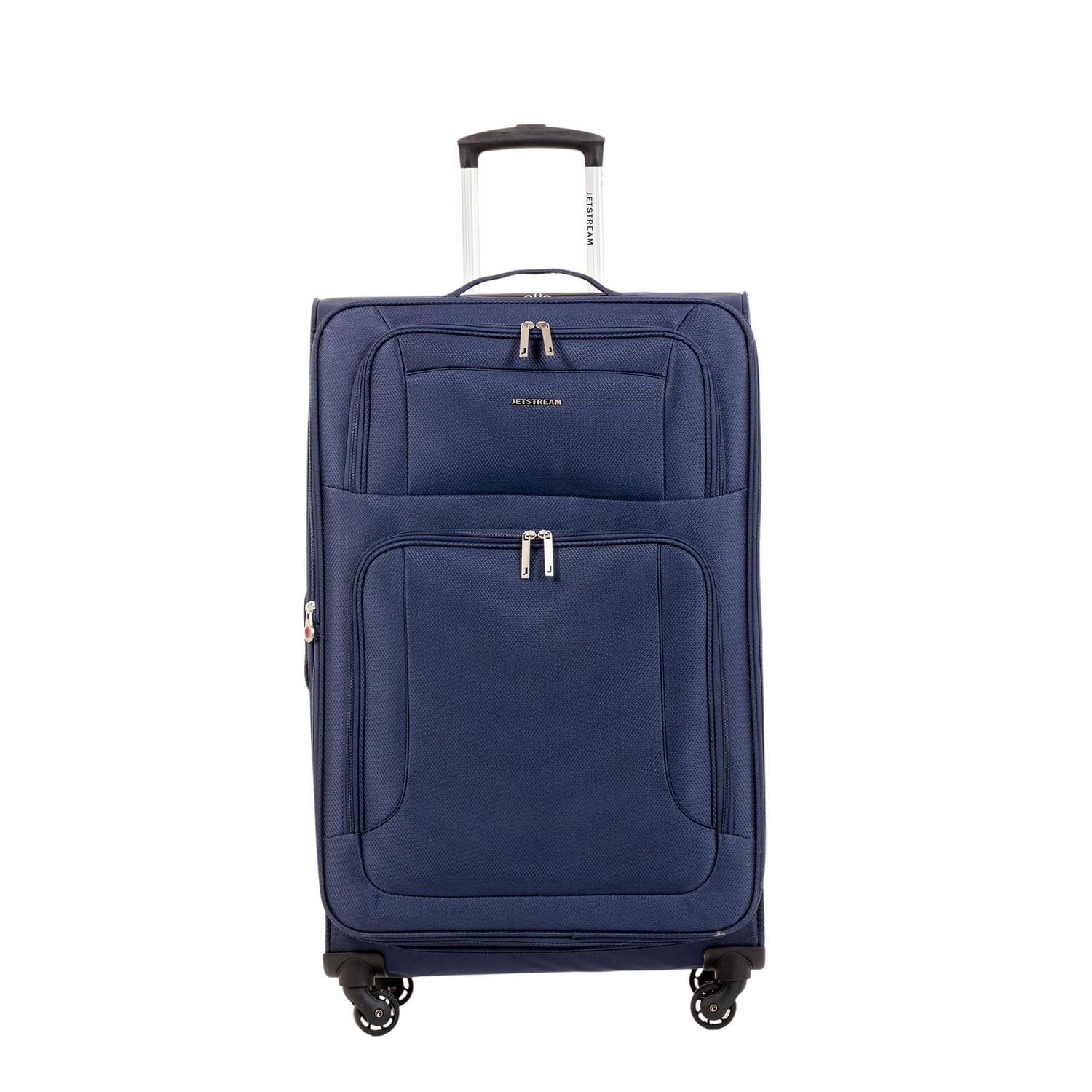 JT 28IN SPINNER NVY, Expandable Softside Suitcase - Walmart.ca