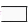 thumbnail image 2 of vidaXL Projection Screen 90" 16:9, 2 of 4