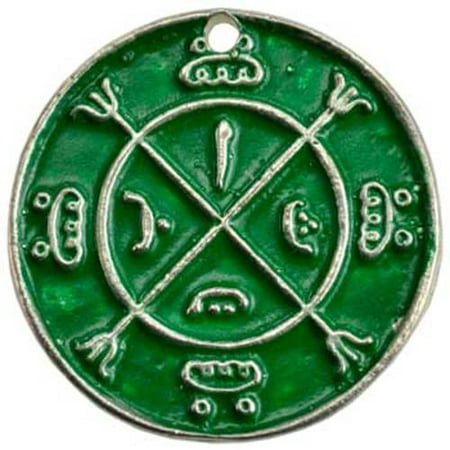 Circle of Protection amulet