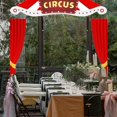 thumbnail image 2 of Uinagy Carnival Party 3D Background Cloth, 2 of 3