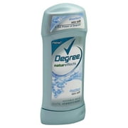 Angle View: Unilever Degree Natureffects Anti-Perspirant & Deodorant, 2.6 oz