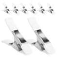 thumbnail image 1 of 8pcs Backdrop Spring Clips Heavy Duty Photography Backdrop Clips Plastic Clips, 1 of 8