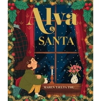 Alva and Santa (Paperback)