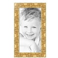 thumbnail image 2 of ArtToFrames 16" x 32" Golden Regent Baroque Picture Frame, 16x32 inch Gold Wood Poster Frame (WOM-5271),  Pack, 2 of 7