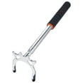 thumbnail image 1 of Retractable Billiards Pool Bridge Stick with Bridge Head Extends up to 32.5cm - 150cm Portable for Competition Indoor Game Accessories - Set 2 1 Rod 1, 1 of 4
