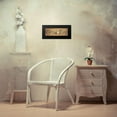thumbnail image 4 of Britton, Pam 14x7 Black Modern Framed Museum Art Print Titled - Give Thanks, 4 of 5