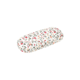 thumbnail image 1 of Glasses Case Hard Shell for Men, Women, Kids - Floral Spectacle Case Box Portable Eyeglass Cases，White, 1 of 7