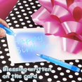 thumbnail image 3 of [Lot de 14] Stylo Secret avec Lumière Uv, Stylo Uv Réutilisable Invisible pour Écrire, 3 of 4