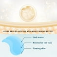 thumbnail image 3 of FcBaudy Masque pour les Yeux, Patchs pour les Yeux Masque pour les Collagènes Hydratant et Raffermissant Soins des Yeux Masque pour les Collagènes Masques pour les Yeux, 3 of 9