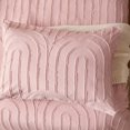 thumbnail image 2 of Bouclair Collection Lorene Rose - Ensemble Housse de Couette Lit Simple, 2 of 4
