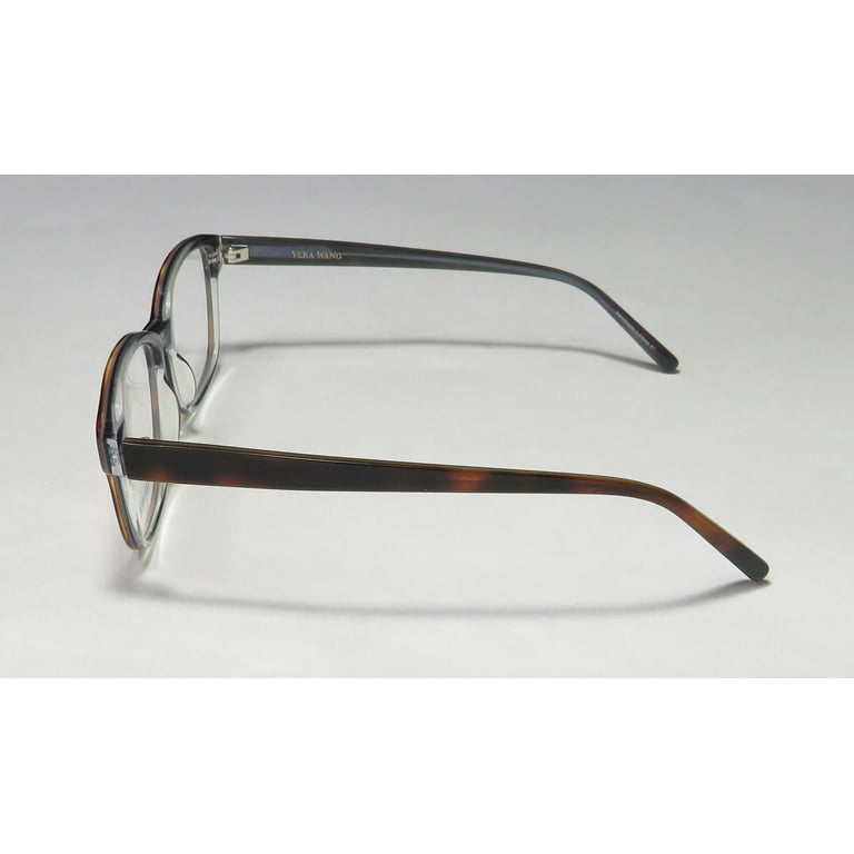 NEW VERA WANG LUXE LANA WOMENS/LADIES DESIGNER FULL-RIM TORTOISE