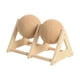 thumbnail image 5 of Pelota rascadora para gatos, poste rascador para gatos, protector de muebles, juguete de ejercicio interactivo con soporte estable para moler y jugar, 5 of 9
