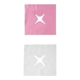thumbnail image 1 of 200x Cubiertas Desechables para Orificios Faciales, Alfombrilla para Reposacabezas, Suministros para Salón de SPA Zulema Cubierta de orificio facial desechable, 1 of 8