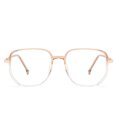 thumbnail image 3 of Gafas de presbicia rojas para mujer, montura grande ultraligera, modernas y juveniles, gafas de presbicia anti luz azul starlight, 3 of 4