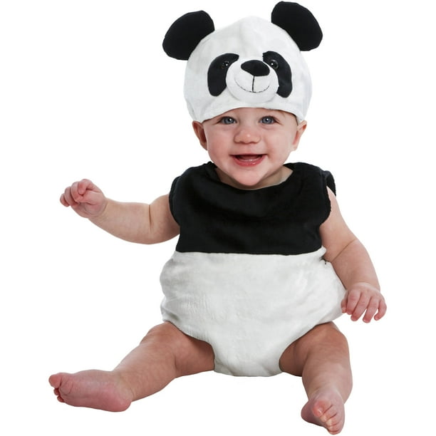 Panda Bubble Infant Halloween Dress Up / Role Play Costume