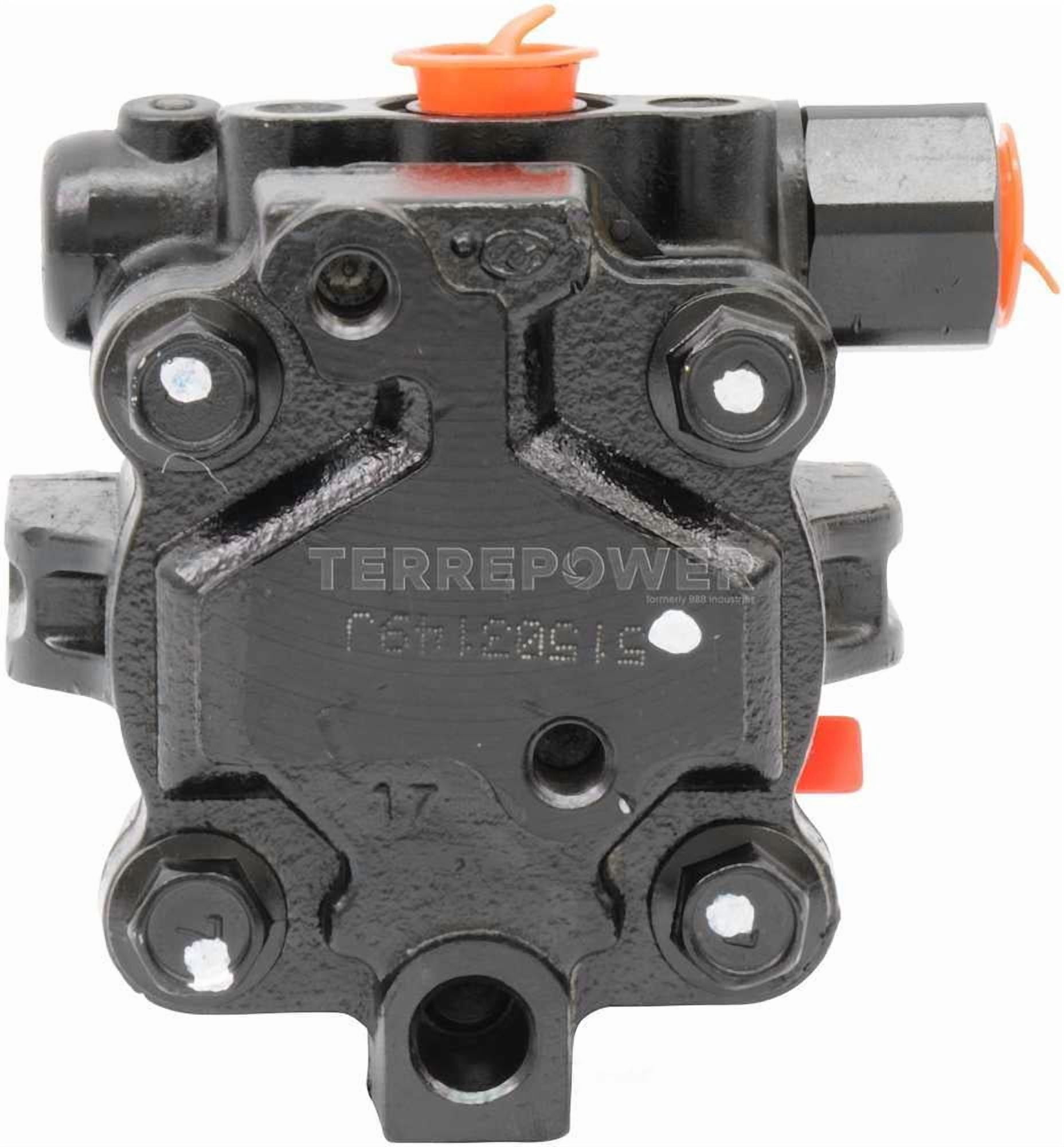 TERREPOWER formerly BBB Industries 910-0101 Power Steering Pump