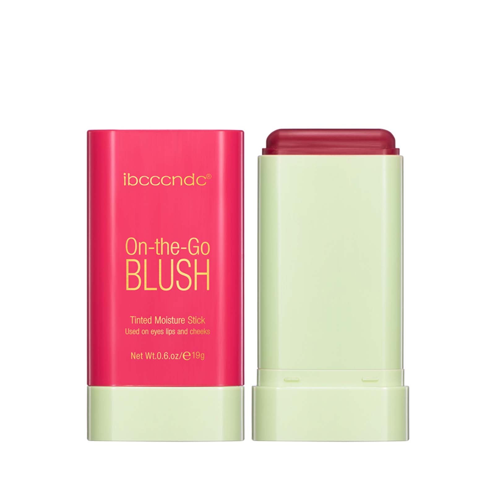 MultiUse Makeup Blush Stick Solid Moisturizer Stick Shadow Lips