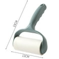thumbnail image 3 of ACDANC Roller for Pet Hair Clothes Handle with Refills Large Lint Roller for Couch,Furniture,Cat Dog Hair,Carpet,Bed,Car Seat, 3 of 7
