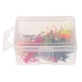 thumbnail image 1 of Señuelo de goma suave para pesca de trucha, 2x20 Uds. 2 piezas, 1 of 8