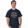 thumbnail image 4 of Cute ND Girl Aesthetic North Dakota Men's Graphic T Shirt Tees Brisco Brands X, 4 of 4
